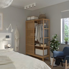 IKEA NORDKISA ノールドシーサ　棚の画像