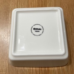 iittala Teema イッタラ　ティーマ　角皿 4枚セットの画像