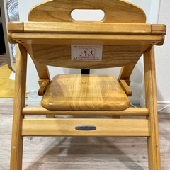 【大和屋】
ベビーチェアの画像