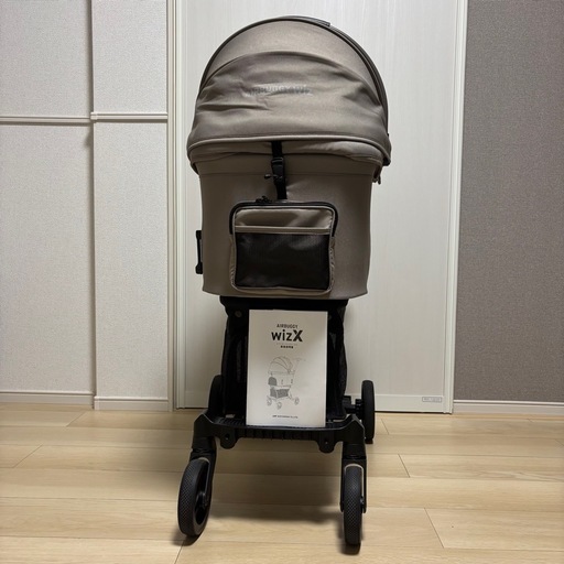 【中古】エアバギーwizx