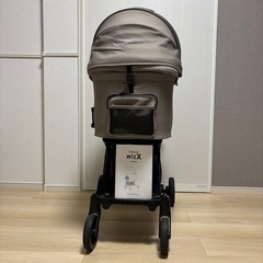 【中古】エアバギーwizx 