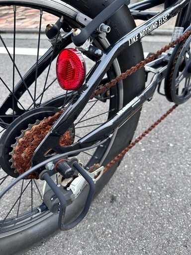 hummer 折りたたみ自転車