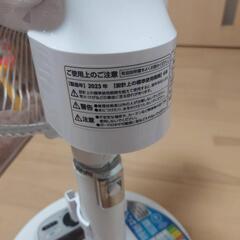 ✨美品2023年扇風機✨の画像
