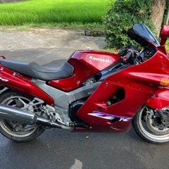 Kawasaki zzr1100dの画像