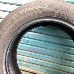 TOYO  205/65R15 (2本) 2024年製造　6分山　美品❗️の画像
