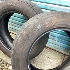 TOYO  205/65R15 (2本) 2024年製造　6分山　美品❗️の画像