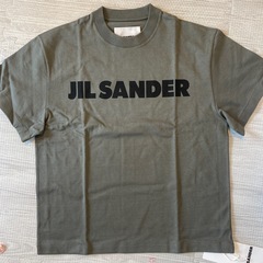 【一点限り】正規品　ジルサンダー　Tシャツ　xs メンズ　レディース　Mサイズ相当の画像