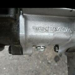 カブ　88cc タケガワ　ボアアップ　エンジンの画像