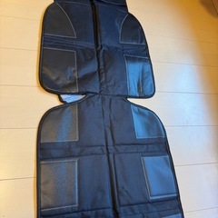 【期間限定】
チャイルド＆ジュニアシートⅡ ISOFIX（＋シート保護マットセット）の画像