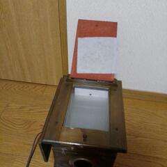 戦前❔ROKUWA　MINORI　映写機❔　ジャンク品の画像