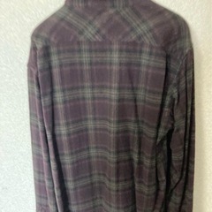 RＯOＴTＷＥＩ LE R ロットワイラーチェック柄ネルシャツの画像