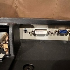 三菱液晶ディスプレイ「RDT232WX-S 」23型の画像