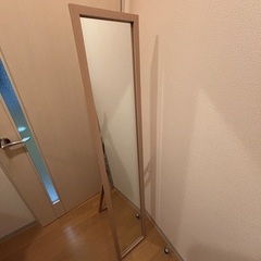 8/17迄【手渡し】姿見　全身ミラー　全身鏡の画像