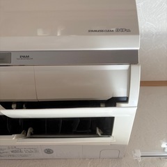 【日程調整中】エアコン　しろくまくんの画像