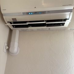 【日程調整中】エアコン　しろくまくん