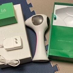 トリアレーザー脱毛　中古の画像