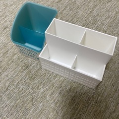 収納用品 まとめての画像