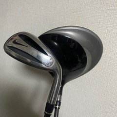 NIKE ゴルフセットの画像
