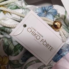 【新品未使用品】CHIKO FORTE ポーチの画像