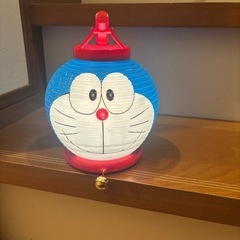 ドラえもん提灯の画像