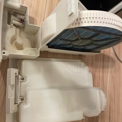 KI-RX70 空気清浄機プラズマクラスターの画像