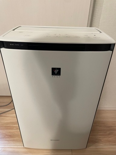 SHARP 加熱気化式加湿器【トレファク東大阪店】 SHARP 加熱気化式加湿器【トレファク東大阪店】の通販｜godisfabrica.com