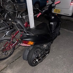 V125規制前の画像