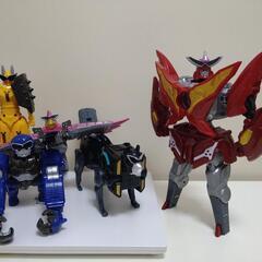暴太郎戦隊ドンブラザーズの画像