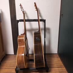 ギタースタンドRockStand by Warwick RS 20880 B/1 FP 3本立て  ロックスタンド by ワーウィックの画像