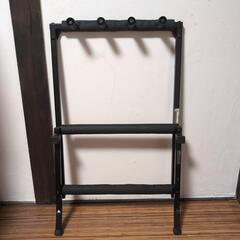 ギタースタンドRockStand by Warwick RS 20880 B/1 FP 3本立て  ロックスタンド by ワーウィックの画像