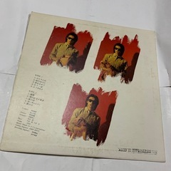 昭和レトロ　松山千春 - 浪漫（ろまん） - LPレコードの画像