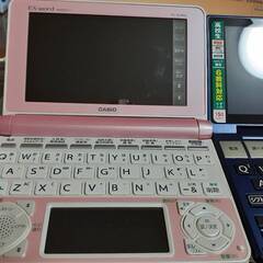 電子手帳さしあげますカシオEX-word (tak) 久根別のその他の中古