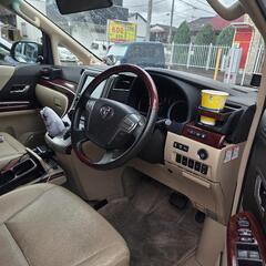 ヴェルファイア20　3.5アラウンドビュー以外フルオプション？の画像