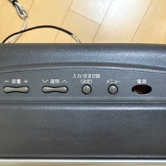 SHARP テレビ　32Vの画像