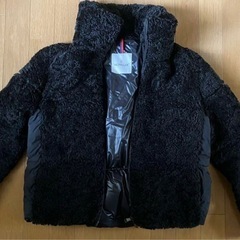 MONCLER ダウンジャケット レザートリム2024aw MONCLER ダウンジャケット レザートリム2024aw (マリオ) 泉大津