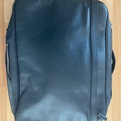 レザーファクトリー　リュックの画像