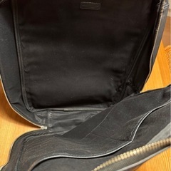 レザーファクトリー　リュックの画像