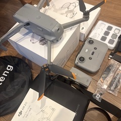 dji air 2s ドローンの画像