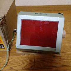 スエヒロ　セーフライトボックス　暗室ライト　ジャンク品の画像