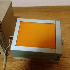 スエヒロ　セーフライトボックス　暗室ライト　ジャンク品の画像