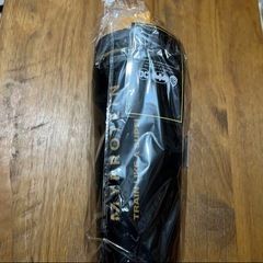 ステンレス シェーカー バットマンコラボ マイプロテインの画像