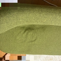 【無料】ソファー緑の画像