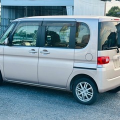 ダイハツタントの画像