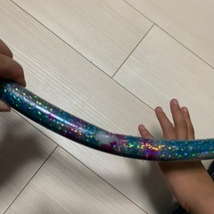 フラフープの画像