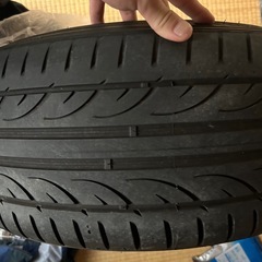 18インチ　
ワークエモーション　PCD114.3の画像