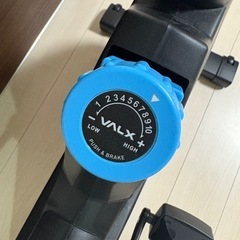 エアロバイクの画像