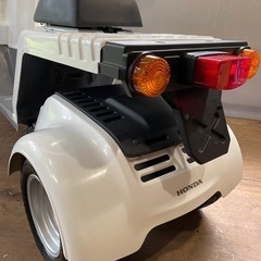 ★格安配達可能★ホンダジャイロX★4スト★TD02★原付バイク★の画像