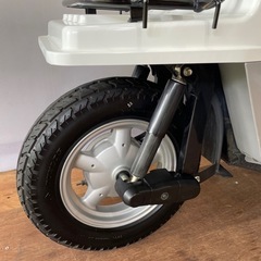 ★格安配達可能★ホンダジャイロX★4スト★TD02★原付バイク★の画像