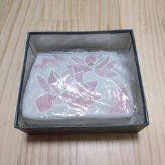 【新品未使用品】はしもと　ビーズバッグの画像
