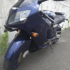 限界値下 売り切り 交換可 車検ロング カワサキ ニンジャNINJA ZX-12R ZX12R ZXT20A 検R9/5 逆車 始動動画 現状車 現車確認 試乗 好調 OVER  の画像